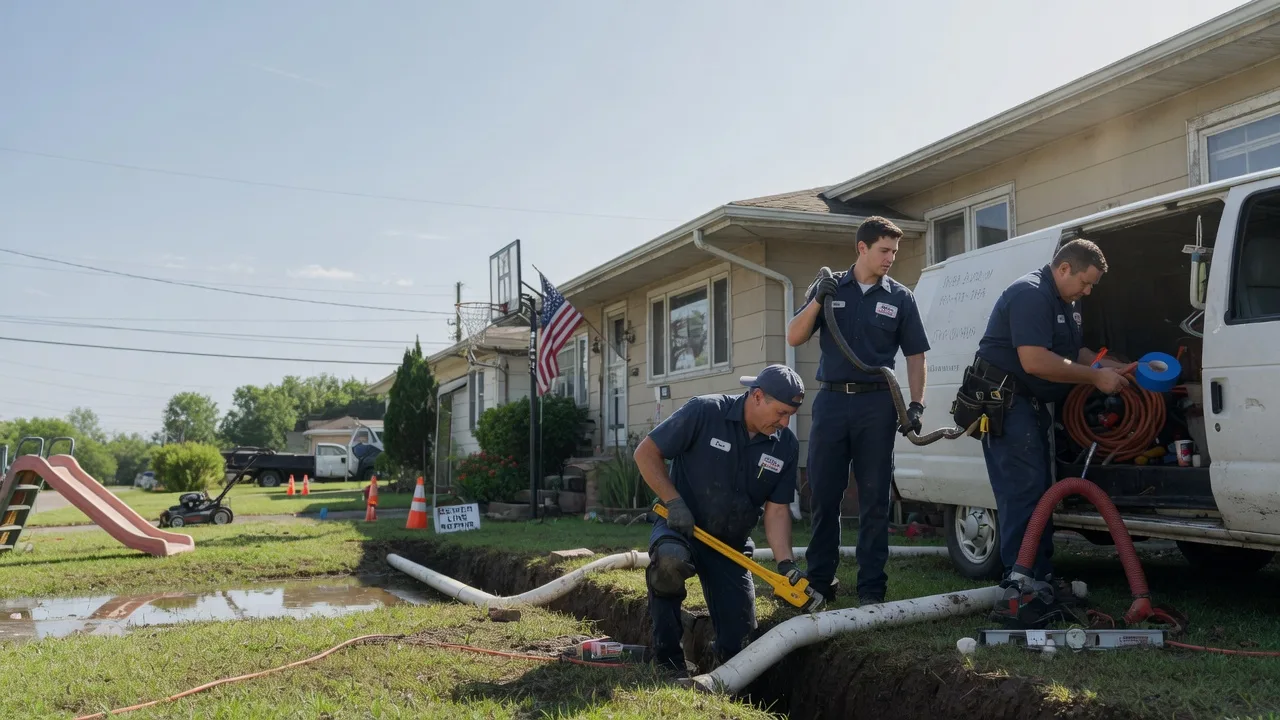 Toilet Installation in Brandsville, MO near me